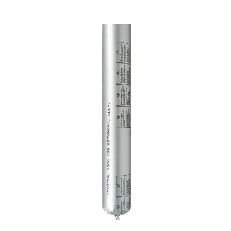 Podlahový a sanitární silikon OTTOSEAL S125 580 ml